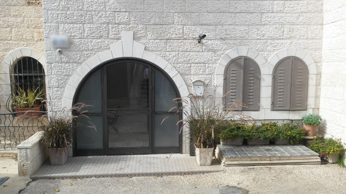 פרט נגרות בבית הנוסטלגי